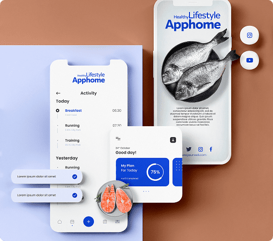 mobile application design and development