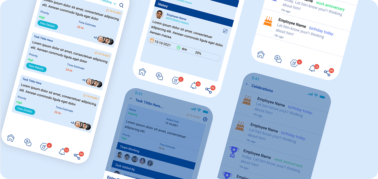 Custom mobile app design and developemnt company in Malappuram