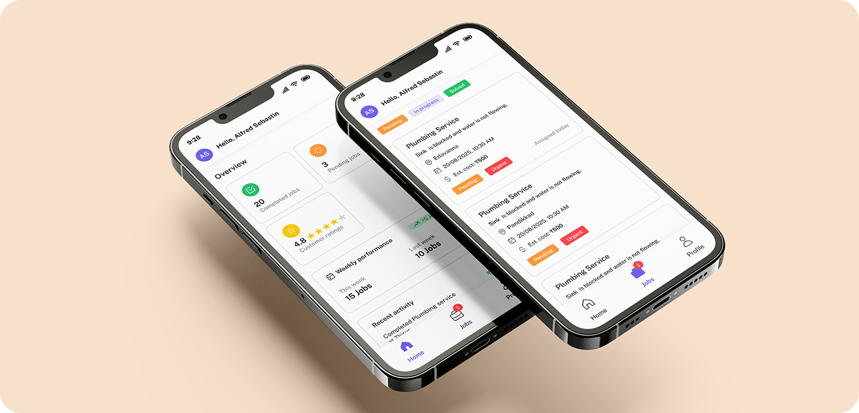Mobile app development company in India
